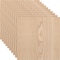 Ekena Millwork 15 3/4W x 15 3/4H x 3/8T Wood Hobby Boards, Red Oak, 10PK HBW16X16X375CRO - alternate 2